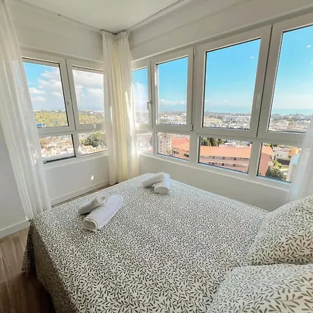 Lejlighed Cozy Vista Bahia Torremolinos