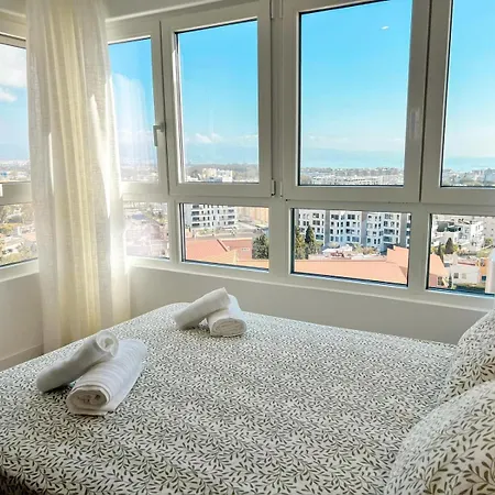 Lejlighed Cozy Vista Bahia Torremolinos